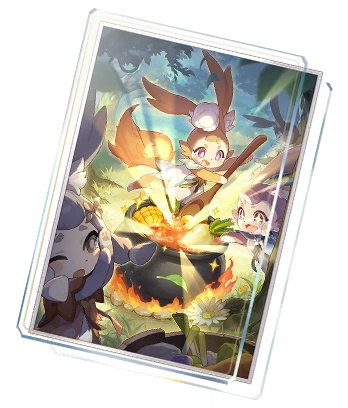 The Forever Victual image