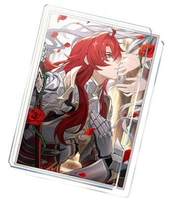 An Instant Before A Gaze image