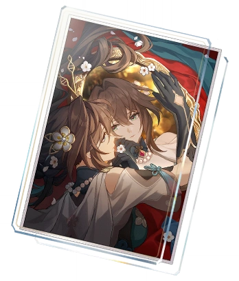 Past Self in Mirror image