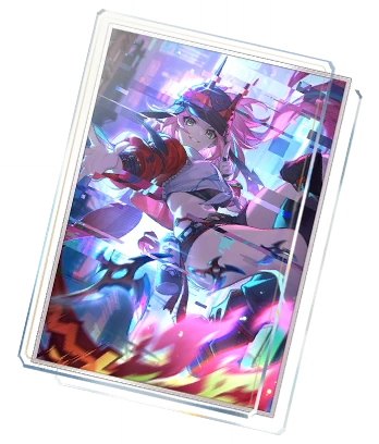 Ninjutsu Inscription: Dazzling Evilbreaker image