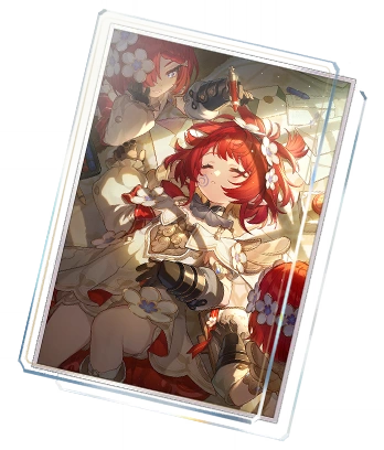 If Time Were a Flower image