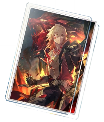 Flame of Blood, Blaze My Path image