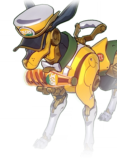 Dreamjolt Troupe's Bubble Hound