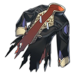 Passerby's Ragged Embroided Coat icon