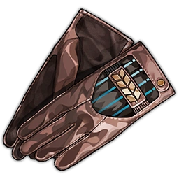 Musketeer's Coarse Leather Gloves icon