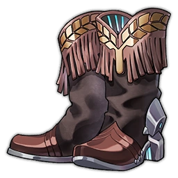 Musketeer's Rivets Riding Boots icon