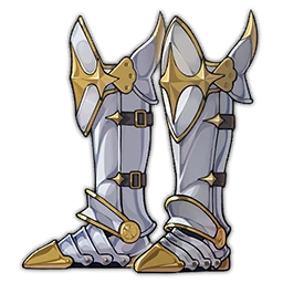 Knight's Iron Boots of Order icon