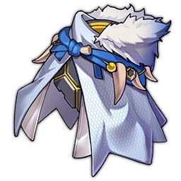 Hunter's Ice Dragon Cloak icon