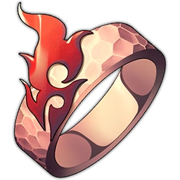 Firesmith's Ring of Flame-Mastery icon