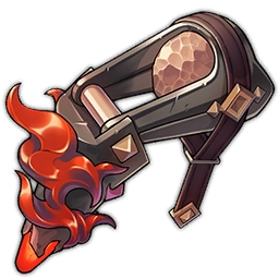 Firesmith's Alloy Leg icon
