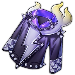 Band's Leather Jacket With Studs icon