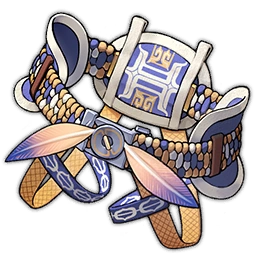 Eagle's Winged Suit Harness icon