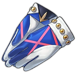 Thief's Gloves With Prints icon