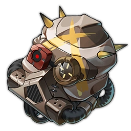 Wastelander's Breathing Mask icon
