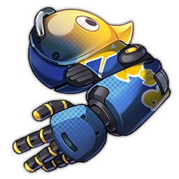 Messenger's Transformative Arm icon