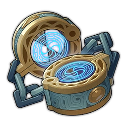 Prisoner's Leadstone Shackles icon