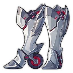 Iron Cavalry's Skywalk Greaves icon