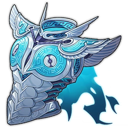 Valorous Plate of Soaring Flight icon