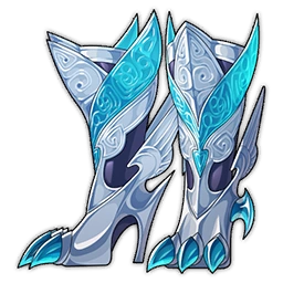 Valorous Greaves of Pursuing Hunt icon