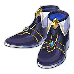 Sacerdos' Arduous Boots icon