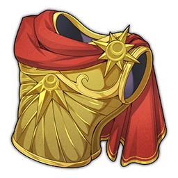 Hero's Gallant Golden Armor icon