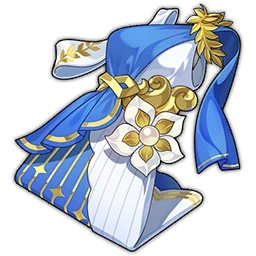 Poet's Star-Studded Skirt icon