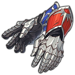 Warrior Goddess's Cavalry Gauntlets icon