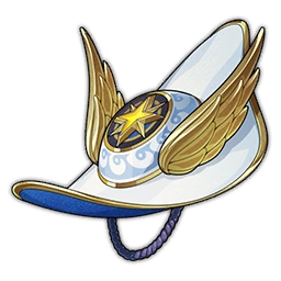 Captain's Navigator Hat icon