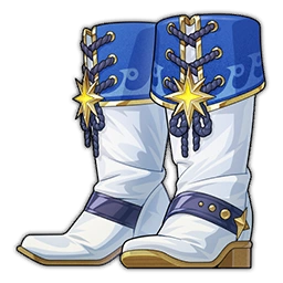 Captain's Tidal Boots icon