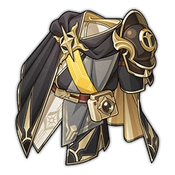 Deliverer's Robe of Legacy icon