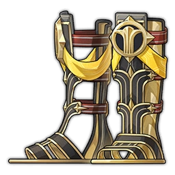 Deliverer's Boots of Pioneering icon