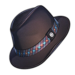 Recluse's Wide-Brimmed Fedora icon