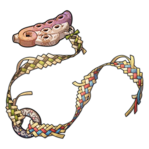 Membrance Maze's Wishing Whistle icon