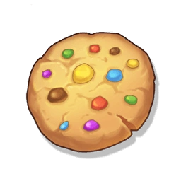Special Cube Cookie image