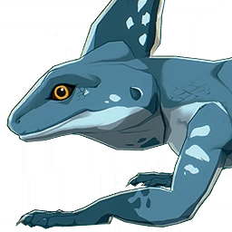Azure Lizard image