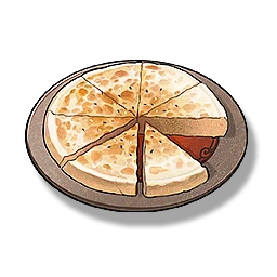 Stuffed Flatbread image