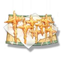 Copos de estrellas icon