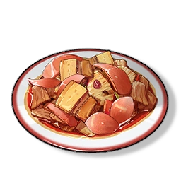 Spicy Meat with Pavo Plums image
