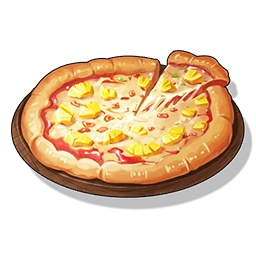 Pizza Tropicale image