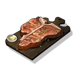 Steak Margherita image