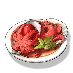 Wine-Brewed Octopus Clam image