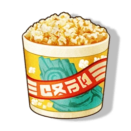 Seasalt Popcorn image