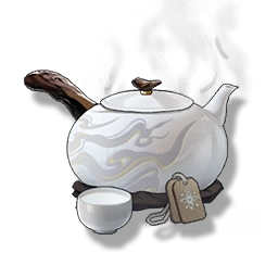 Misty Tea image