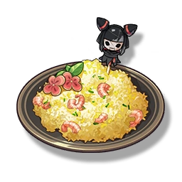 Golden Fried Rice image