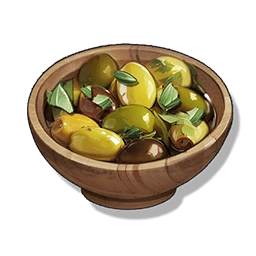 Marinated Olives image