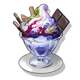 Super Doubleshot Shaved Ice Milkshake Deluxe image