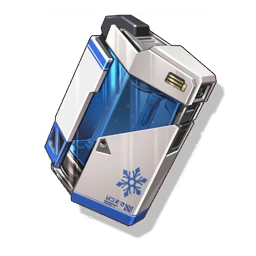 Glacio Interference Potion image