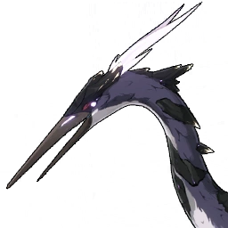 Violet-Feathered Heron image