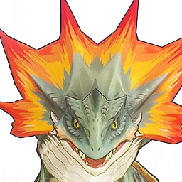 Baby Viridblaze Saurian image
