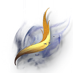 Gold-Dissolving Feather image